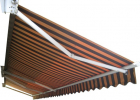 gallery/logo awning